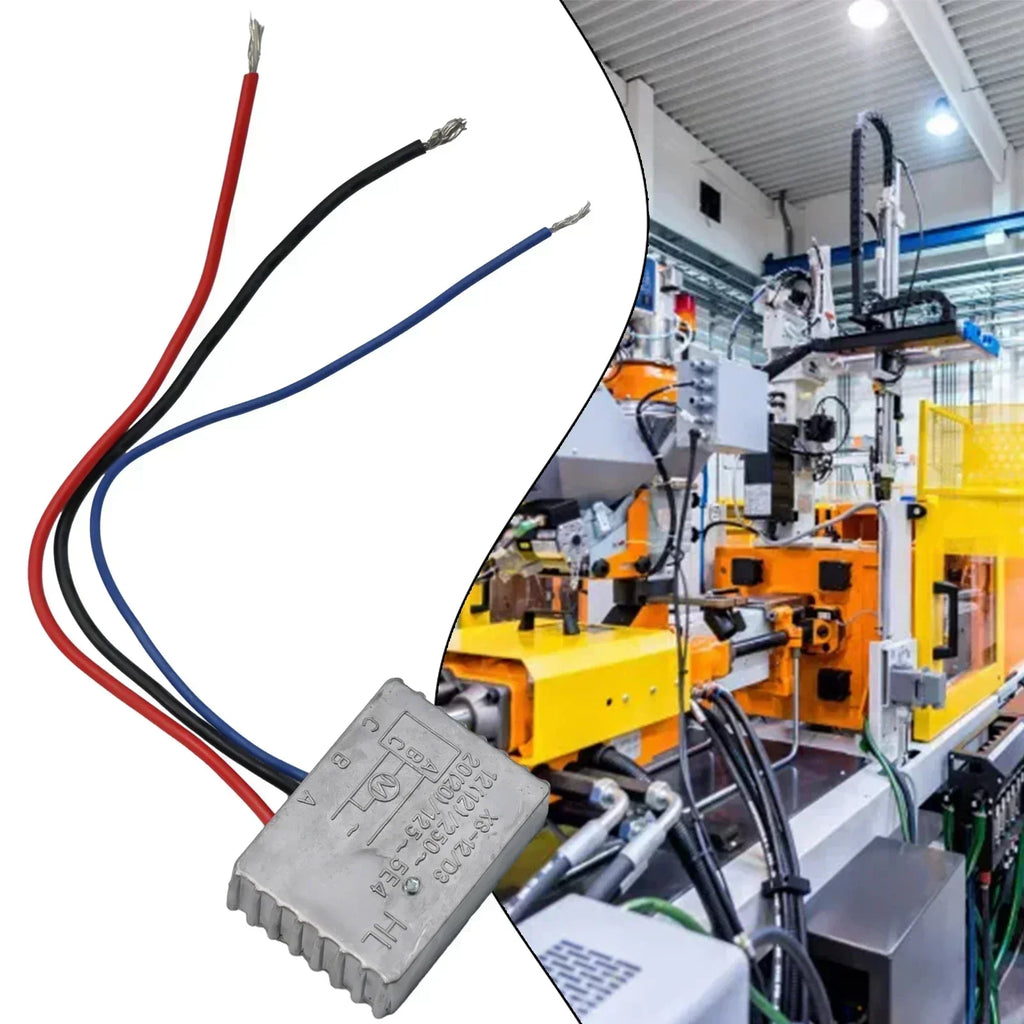 Soft Start Module Softstart Switch Soft Start Current Limiter Module For Power Tool With Current Loads From 250V To 16A Quake