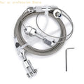 Installation Control Cable 24 Inch with Steel Outer Cover for Service Tasks H8WE Quake CN