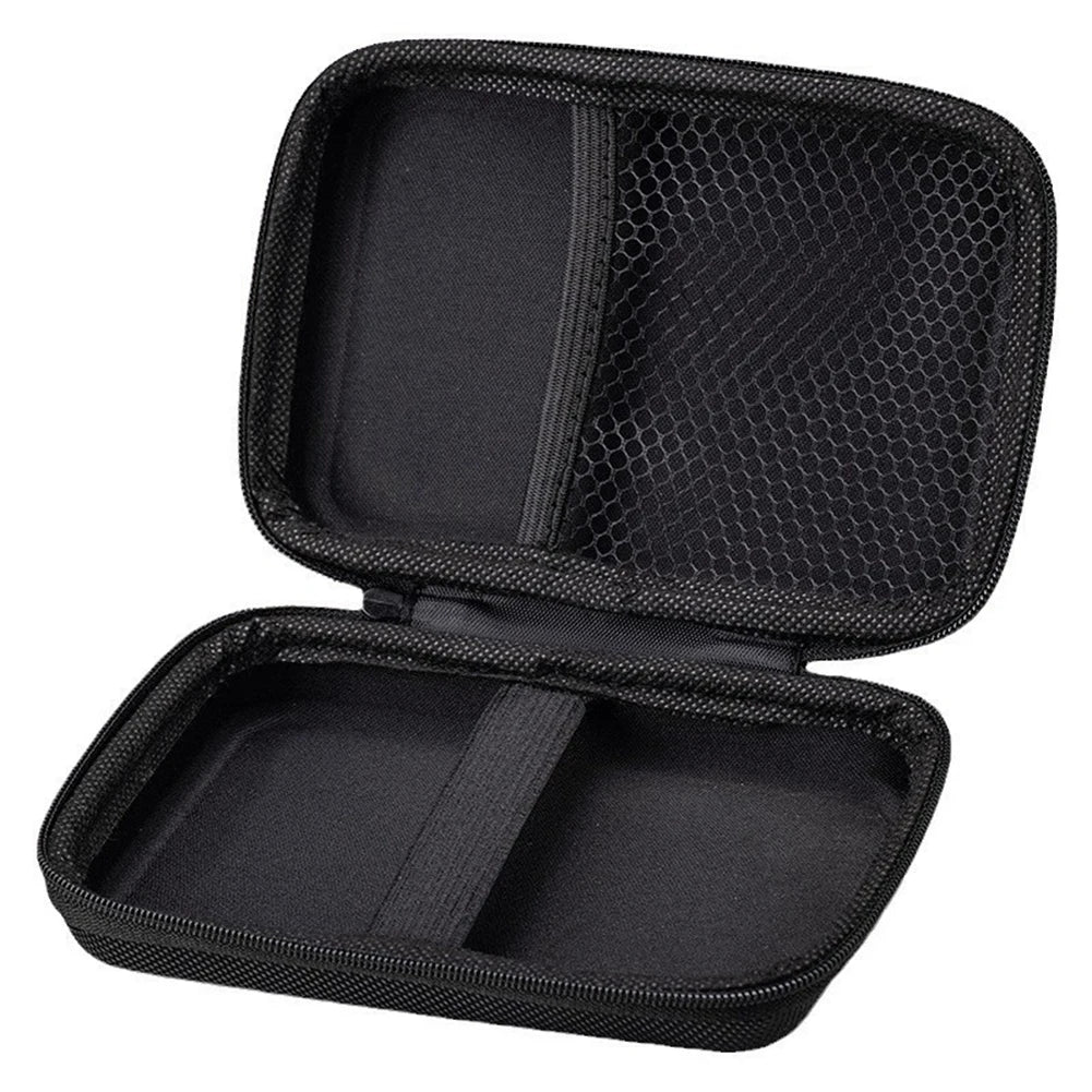 Durable Storage Bag for Anbernic RG34XX R36S R35S Portable Console Shockproof Waterproof Dustproof Easy Carry Protective Case Quake