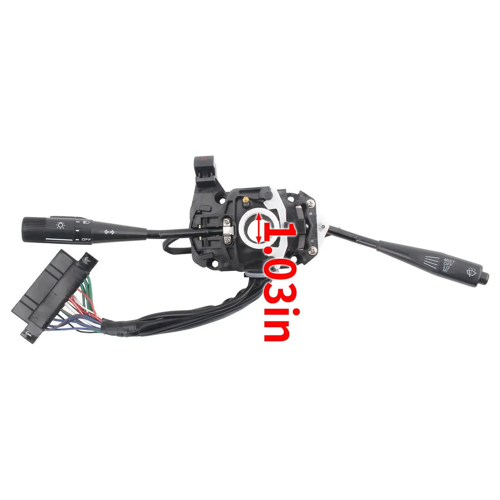 84310-35180 For Toyota 4Runner Pickup 1984-1989 Hilux YH 50 52 55 57/6 Car LHD Headlight Turn Signal Steering Wheel Switch Auto Quake