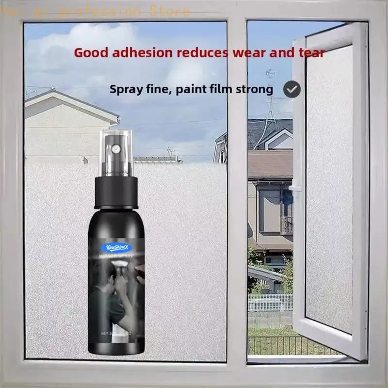 Automotive Windshield Cleaner Sprayer With Anti Peep Feature For Safe Driving Way Visible Stain & Dust Removal Sprayer H8WE Quake