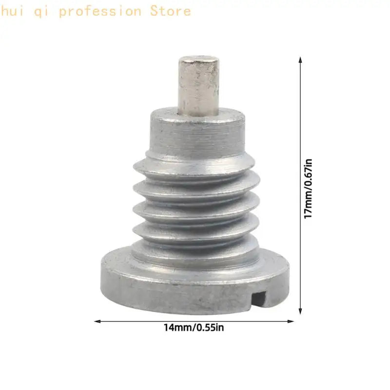 Gearcase Drain Screw with Sealing Washers for Service H8WE Quake