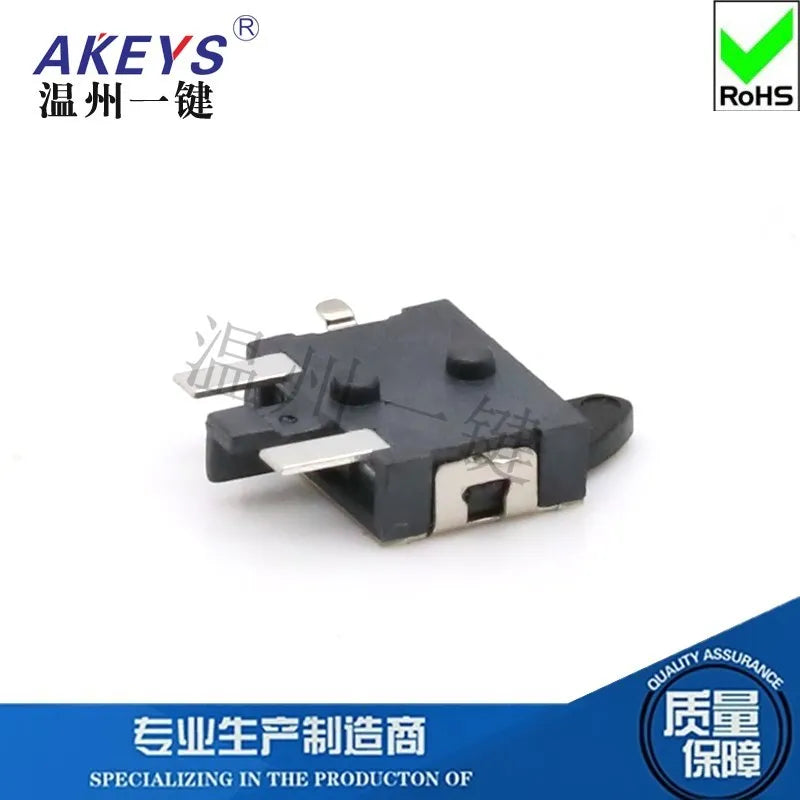 KFC-W-08AB-4P Limit Switch Four 4 Feet Full Patch Temperature-Resistant Reset Micro-Motion Detection Button Around Quake