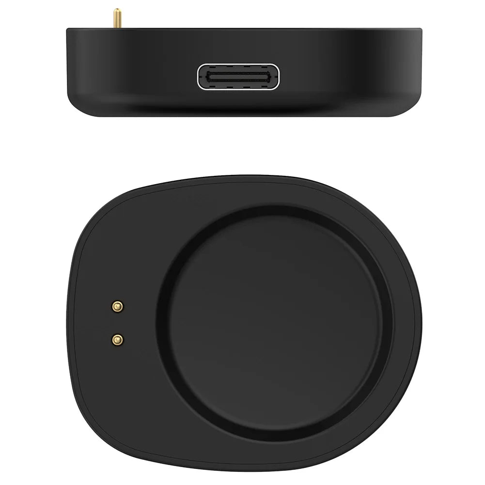 Universal USB Data Cable Adapter Plug for Phone Cases Wireless Charging Smart Watch Bluetooth Earbuds and Car Mount Devices Quake black