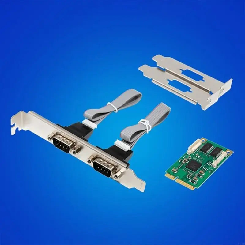 ST370 Reliabled XR17V352 Mini PCIE Card for Stable Data Transmission in Offices K1KF Quake