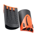 Lightweight Forearm Motorcycle Sleeve Ventilation Device for Warm Weather H8WE Quake for Orange CN