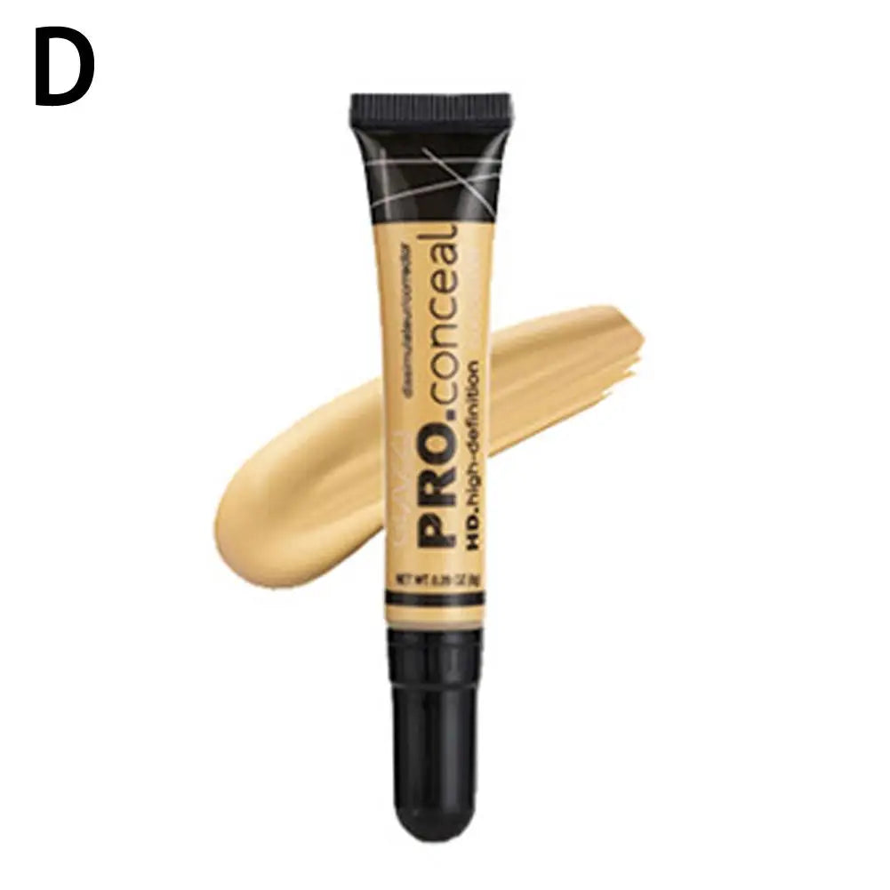 Hose Liquid Foundation Matte Nude Makeup Facial Foundation Highlight Concealer Oil Control Full Coverage Foundation for Brighten Quake D
