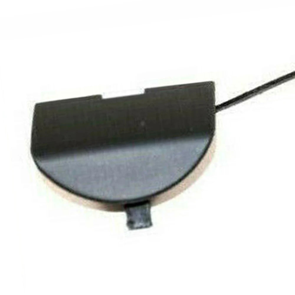 735456794 Towing Eye Cover Cap Accessories For 2007-2015 For Fiat 500 500C Front Bumper Parts Primed Replacement Quake A