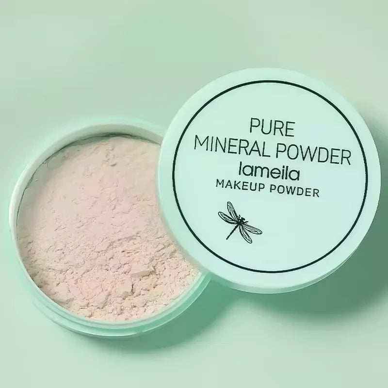 Face Loose Powder Matte Translucent Setting Powder Cosmetics Waterproof Oil-control Velvety Professional Lasting Makeup Powder Quake 02