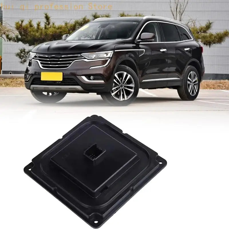 260553472R LED Headlight Control Module Replacement Running Lights Driver Module Control Computer Easy to Installation H8WE Quake