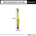 Magnetic Anti Slip High Hardness Screwdriver Bit Set With Multiple Sizes And Storage Case Perfect For Home Repair Woodworking Quake 70mm