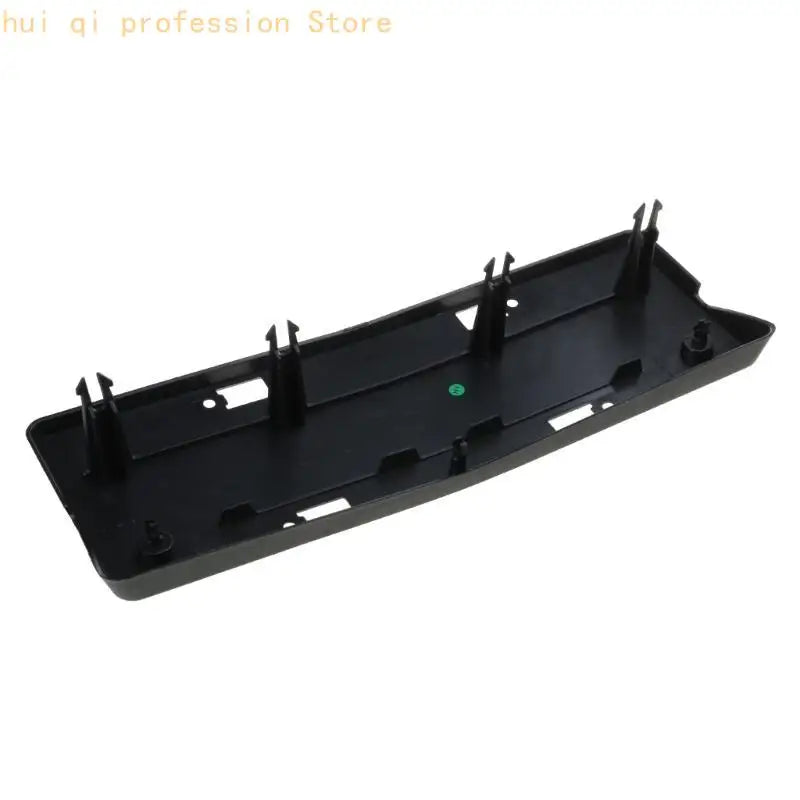 License Plate Frame Plastic Car Plate Frame Cover for C-Class W205 2015-2018 H8WE Quake