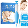 2 In1 Painless Auto Skin Tag Mole Wart Removal Kit Cleaning Tools Quake Default Title