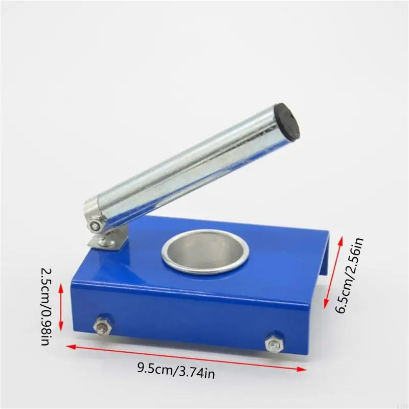 Physics Action Reaction Motion Demonstrator, Classroom Apparatus for Mechanics Lessons, Laboratory Instruction and K1KF Quake
