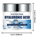 Hyaluronic Acid Creams Skin Care Anti Aging Face Cream Moisturizing Wrinkle Collagen Brightening Skin Whitening Skin Care Quake 30G