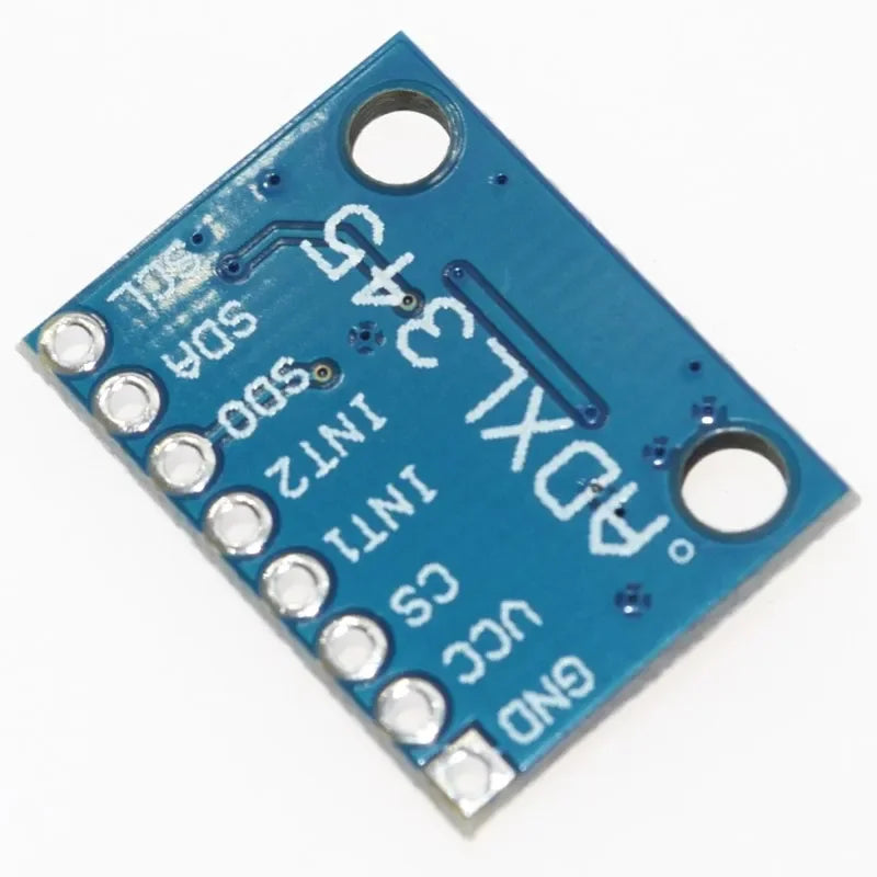 GY-291 ADXL345 3-Axis Digital Gravity Sensor Acceleration Module IIC/SPI transmission Quake