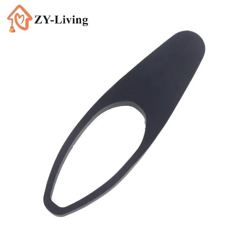 1/3/5PCS Bicycle Silicone Seatpost Gasket Road Bike Seatpost Waterproof Cover Sealing Ring Bicycle Replacement Parts Quake