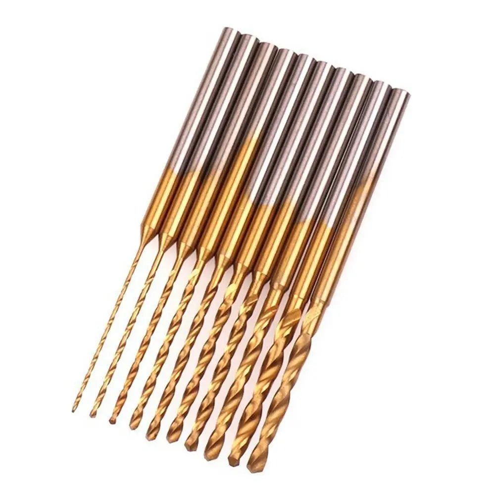 New Multifunctional Micro Twist Drill Bit 2.35 Shank HSS Engraving Drill Bits Engraving Bit Quake