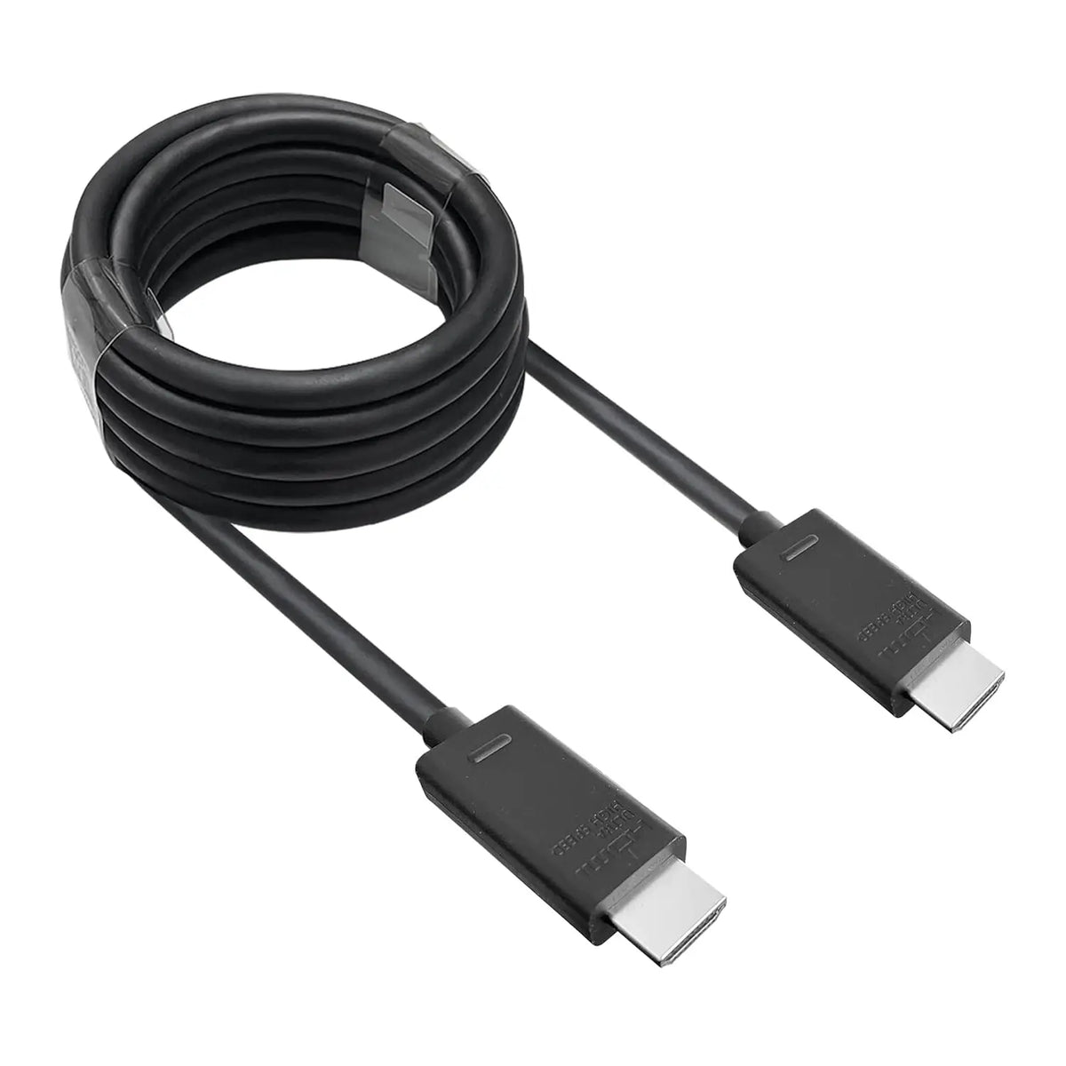 OEM Original High Speed HDMI 2.1 Cable for Xbox Series X|S-True 4K Resolution up to 120 FPS and 8K HDR Quake black