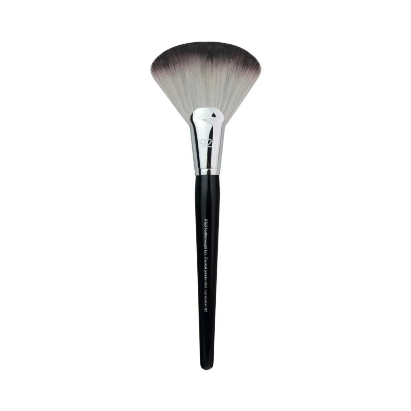 1 pcs Makeup Brushes Loose Powder Blush Foundation Concealer Brush Eyeshadow Brush Beauty Cosmetic Tools For Women Quake Powder Brush 4