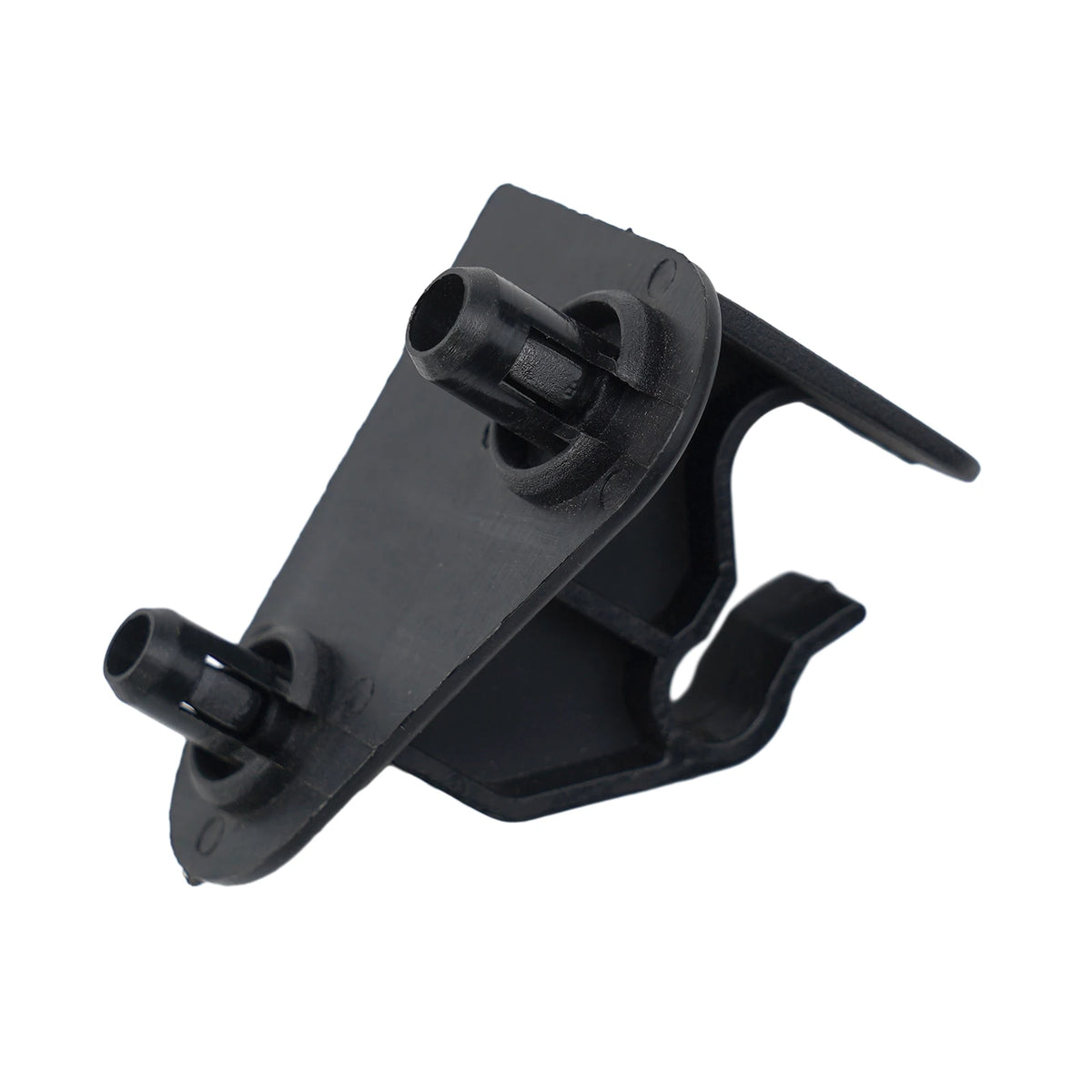 CLIPS Clip Clamp Holder For Nissan Leaf Clamp High Quality High Reliability Prop Rod Clip Rogue Hood-Support Stable Performance Quake