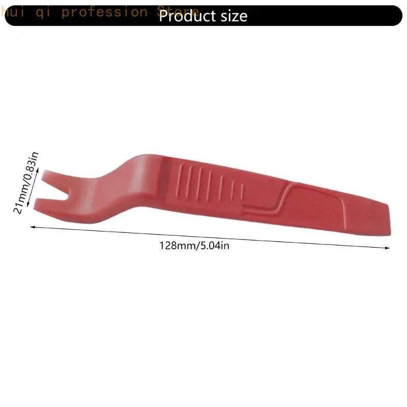 None Marring Plastic Pry Tool For Car Stereo Installation And Interior Panel Removal H8WE Quake
