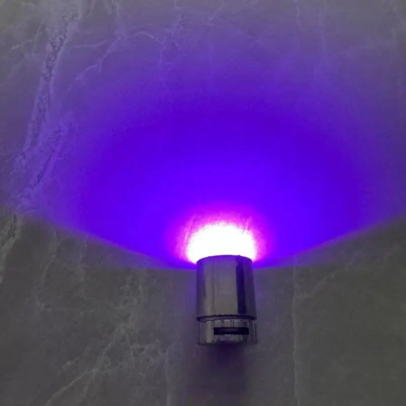 10/20Pcs Tiny Light Toys Mini LED Lamp Model For DIY Model Making Dollhouse Balloons Party Decor Hand Craft Sandtable Layout Quake Purple 20pcs