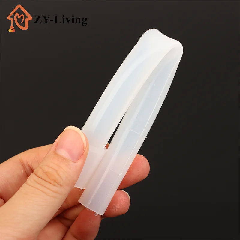 1PCS Water Dispenser Hose High Temperature Hose Silicone Tube Drinking Fountain Interface Hose Water Dispenser Hose Quake