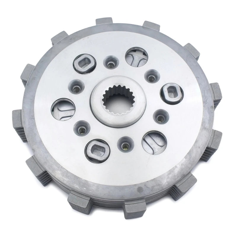 Motorcycle Engine Clutches Plates Assembly Disc Plate for CF250NK 250NK Enduring H8WE Quake CN