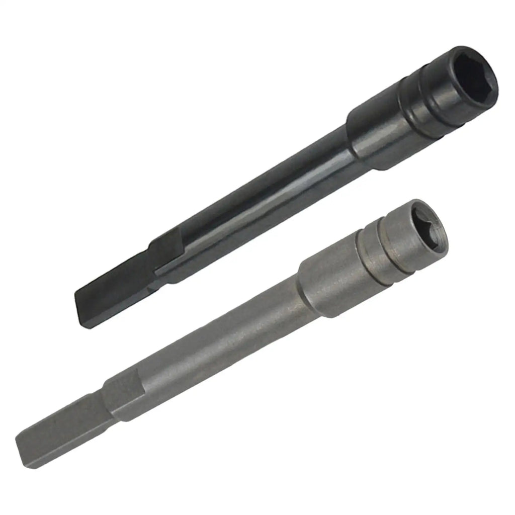 Driver Extend Extension Rod Extends Reach for Tight 83mm Portable Lightweight for Multi Tool Adapter Quake