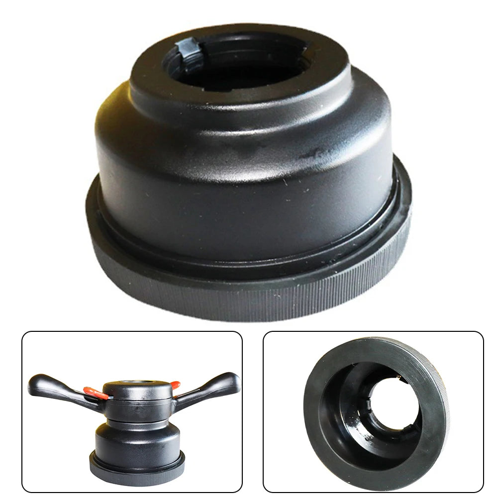 Fast Release Hub Nut Clamp Holder for Tire Wheel Balance Machines Compact Design Providing Stable and Accurate Balancing Quake A