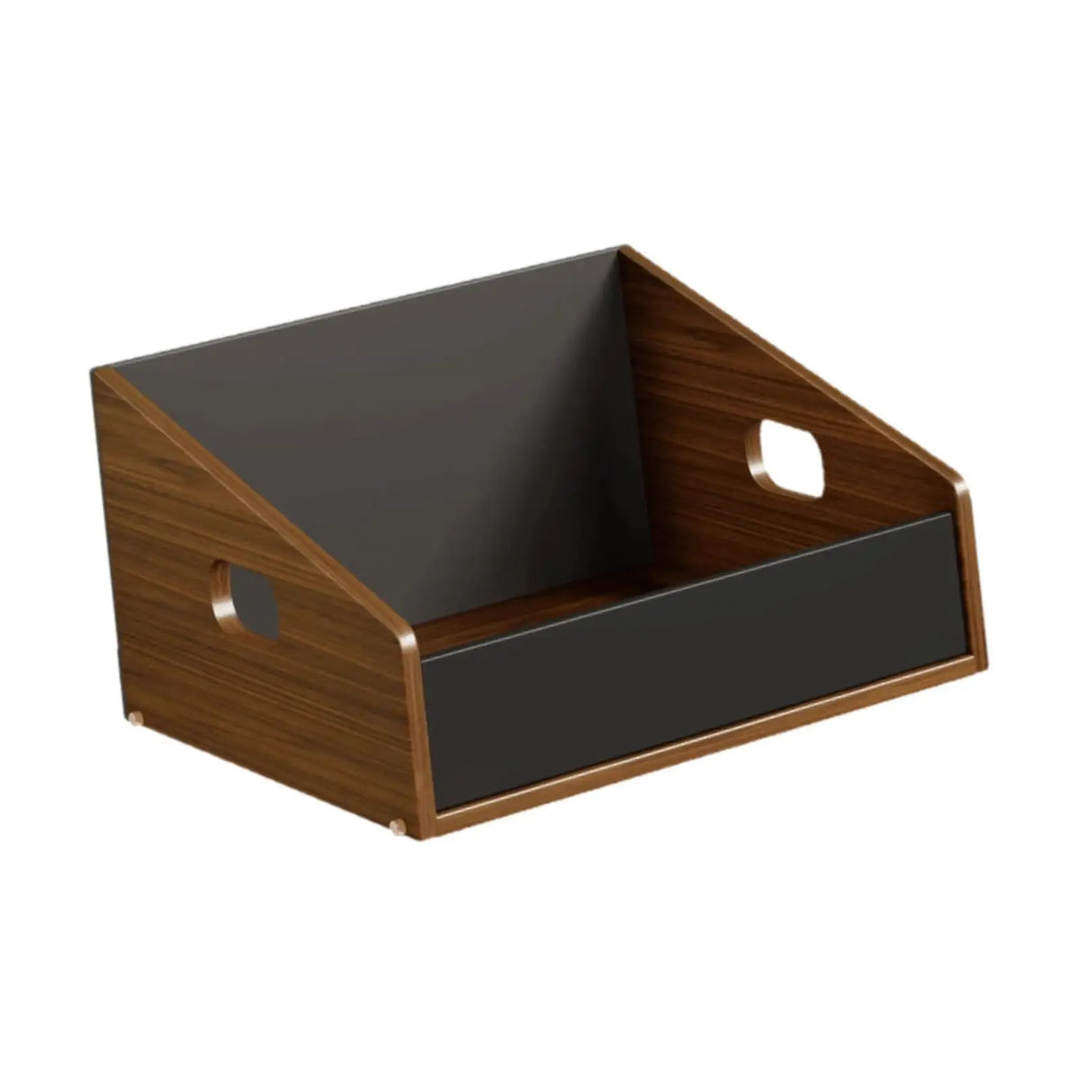 Vinyl Record Holder, CD Display Stand, Wooden Organizer Table, Vinyl Storage Quake