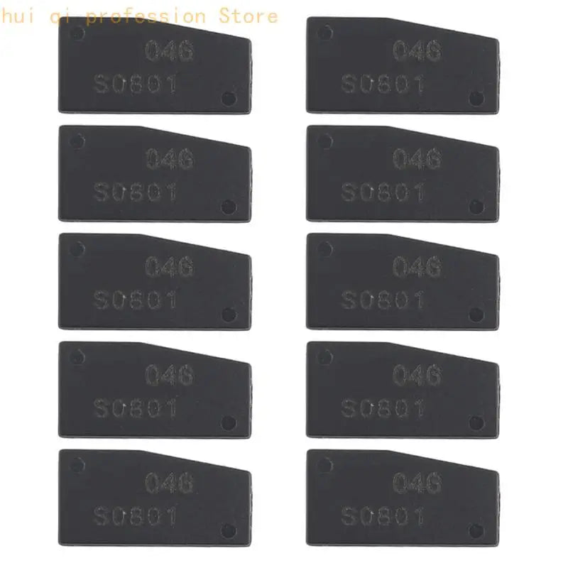 5pcs/10pcs Automotive Replacement Cloning Chips KD046 Universal ABS Material H8WE Quake