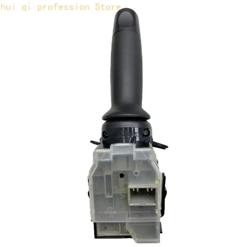 Turn Headlight Stalk Assembly 35255T3WK41 for Steering Column Repair, Clip-On Housing and Vehicle Terminal Layout H8WE Quake