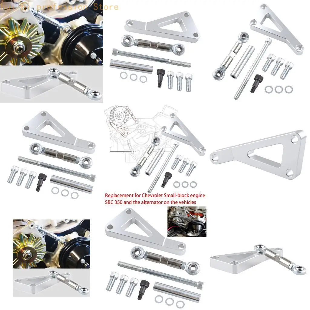 Bracket Hardware Set for 350 Long Water Pump Repair Projects H8WE Quake CN