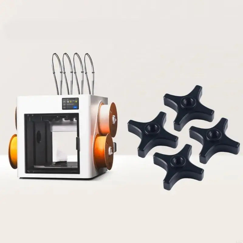 High Precisions Metal Leveling For U1 3D Printer Heatbed Machined Durability Replacement Parts K1KF Quake CN