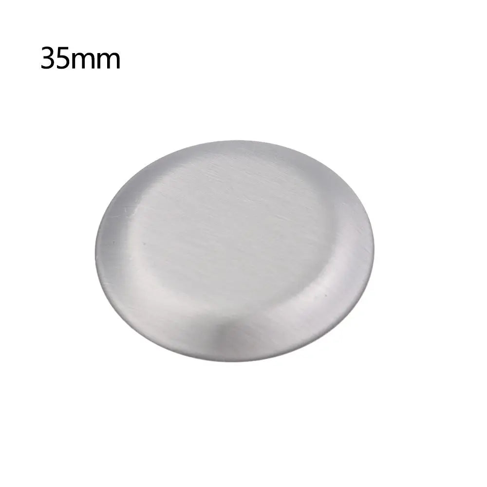 Bathroom Drainage Seal Anti-leakage Sink Plug Faucet Decorative Covers Faucet Hole Cover Water Stopper Quake 35mm