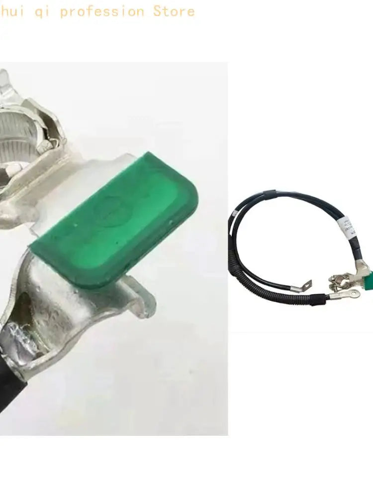 Reliable Engine Start Battery Cable High Conductivity Negative Battery Wire 5638SC 5638J6 9661191580 For 307 308 408 H8WE Quake CN
