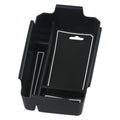 Central Armrest Storage Box 1pc Car Parts Central Armrest For Volvo XC40 2019 Interior Accessories Plastic Car Truck Quake A