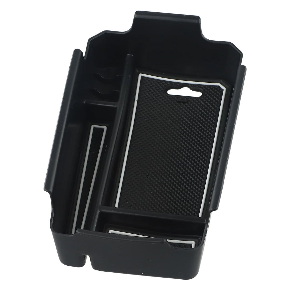 Central Armrest Storage Box 1pc Car Parts Central Armrest For Volvo XC40 2019 Interior Accessories Plastic Car Truck Quake A