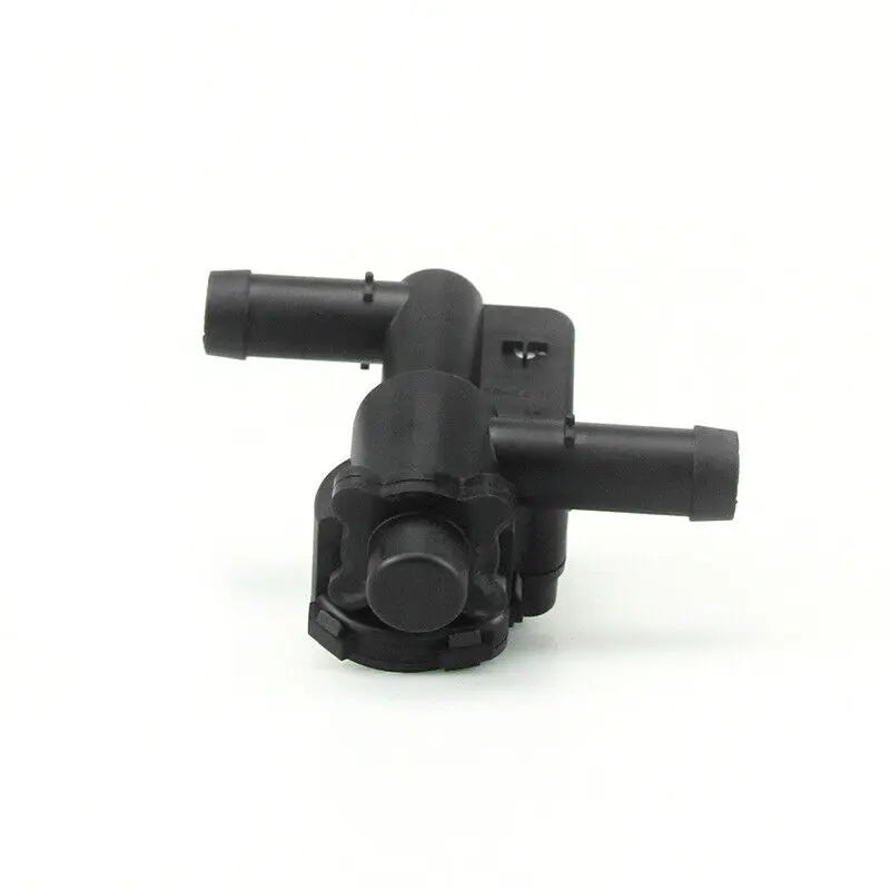 7PP819810A 95857281000 Fit For Porsche Cayenne Macan VW Touareg 2011-2017 HVAC Coolant Heater Control Valve Plastic Auto Car Quake