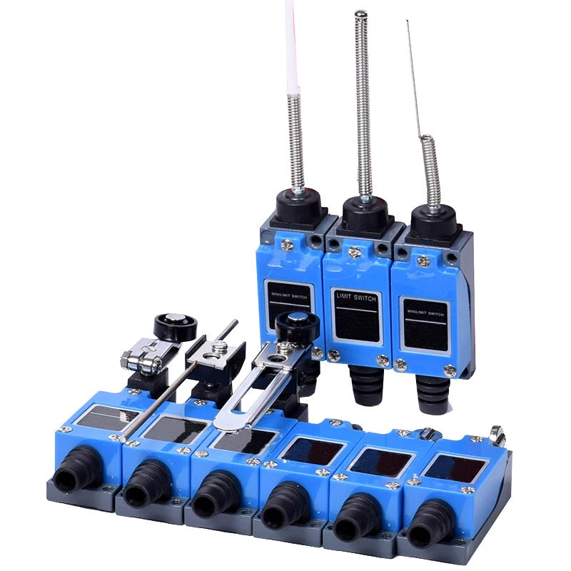 Travel Limit Switch 8108 8107 8104 8111 8112 8169 8166 9101 Limiter Quake