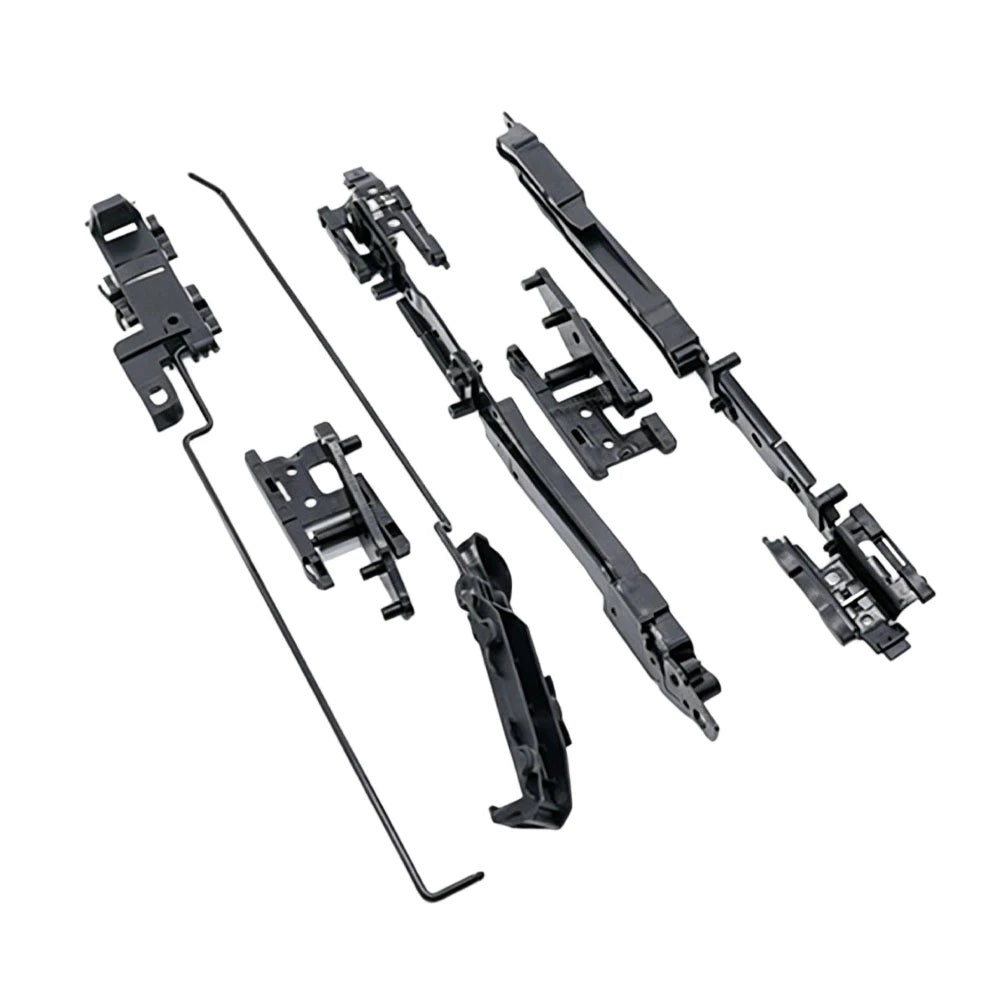 Sunroof Repair Kit with OEM Part Number 02ESR1201ABK for Ford For Expedition 2000-2017 For Navigator 2000-2017 Quake