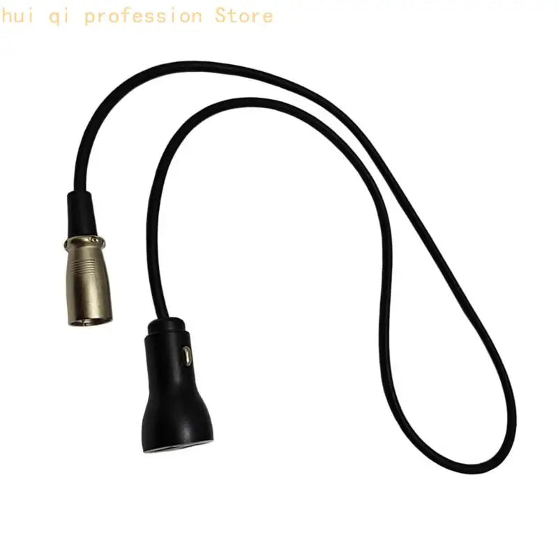 USB Charging Adapter 3-Pin Plug for 12V-24V Electric Wheelchair/Scooter H8WE Quake