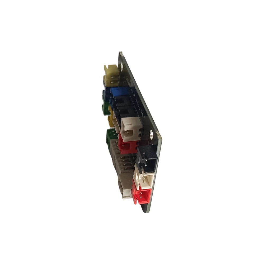 Original FLSUN V400 3D Printer Parts Limit Switch Board Module Kit Option Control LED Turbe Cool Temp Motar Heating Auto Level Quake