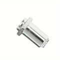 20pcs Tom Drums Screws Nut Drum Part Inner 5MM/6MM Practical Drum Set Easy to Install Durable Replacement Accessories Quake M6 20PCS