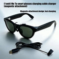 Charging Cable for Intelligent Glasses with Type C Interfaces Fast Chargers 1.2M/47.24in Length Efficient Design K1KF Quake CN
