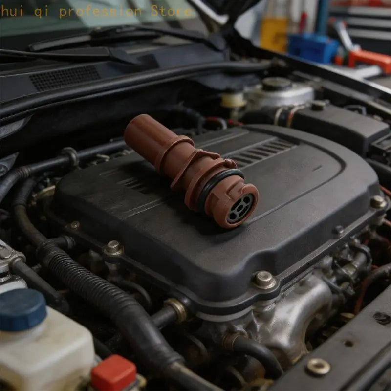 EV281 PCV Valves For E-150 E-250 Vehicles 7L3Z6A666A Engine Crankcase Ventilation System Crankcase Bleed Valves H8WE Quake