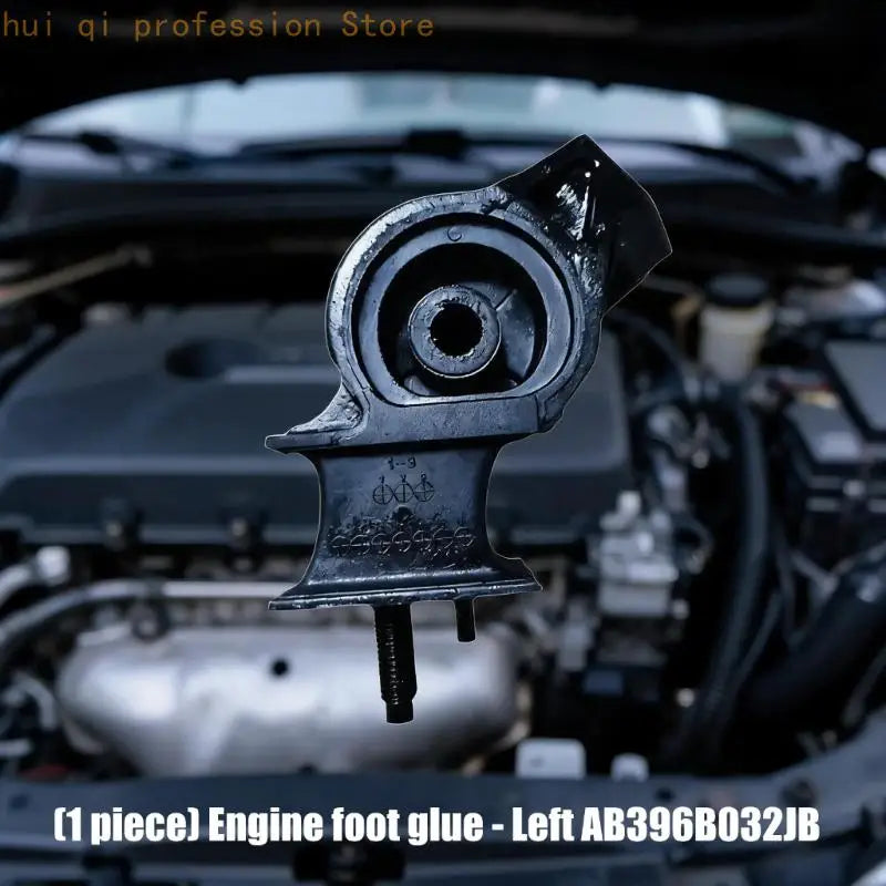 Single Piece Engine Mount for Pickup Vehicle Repair Work Part H8WE Quake