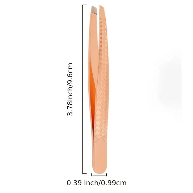 vvocci Professional Grooming Trimmer for Men & Women – Precision Eyebrow, Eyelash & Beard Hair Removal Tool, 1-Piece Set Quake